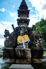 Besakih Temple, Bali, Indonesia