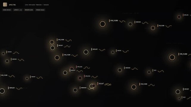 spectre intrusion 