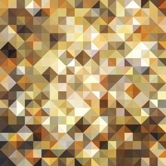 Colorful polygonal abstract background. Low poly effect. Polygon backdrop.