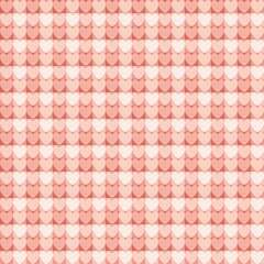 Heart and check seamless pattern, pink heart, repeat pattern, wedding, anniversary, love, romance