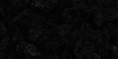 Distressed Rough Black cracked wall slate texture wall. Dark grunge texture old wall. Textured black grunge background blackboard space. Grunge concrete black stone wall background.	