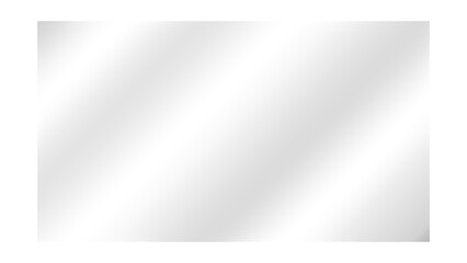 Obraz premium Subtle diffused glass glare with soft light reflection on a transparent background. Realistic shiny acrylic plastic panel texture. Clear See-through window and screen overlay effect PNG mockup.