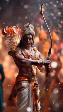 Rama significance: Vishnu avatar, Ramachandra guide, dharma ruler, Ayodhya protector, epic figure, Sita husband, victory over Ravana, festival honor, Raghunatha embodiment, divine role model.