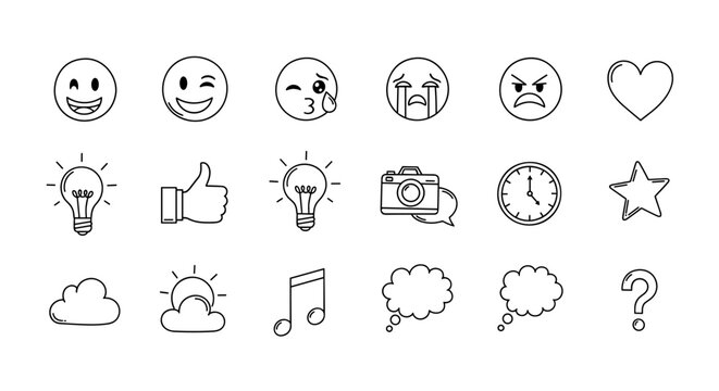 A vibrant and detailed illustration of a stylized, abstract representation of a human brain, rendered in a spectrum of vivid colors, suggesting creativity, intelligence, and complex thought
