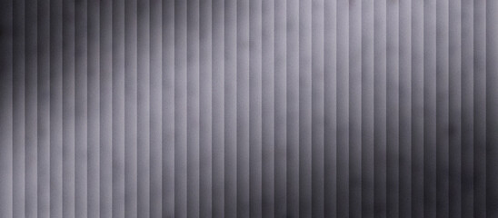 Soft gray panel texture with gentle vertical banding, airy shading, subtle gradient, graininess, grunge noise, website banner design, copy space, muted mood
