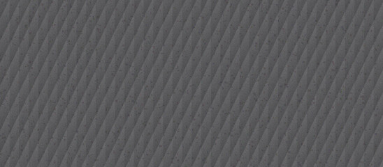 Geometric charcoal pattern with diagonal facets, repeating rhombus rhythm, fine noise, graininess, grunge noise, website banner design, copy space