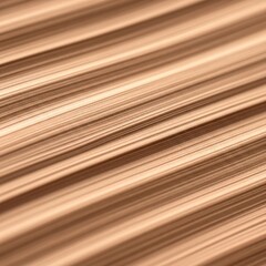 Abstract textured surface with diagonal stripes in earthy tones of brown and beige