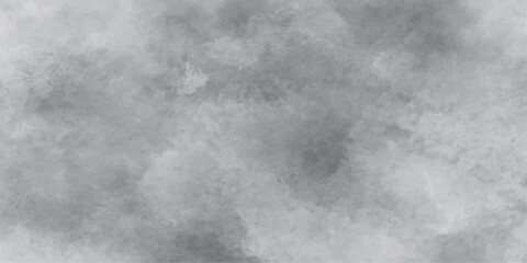 Obraz premium A dark paper texture background mimics a night sky with smoke and mist