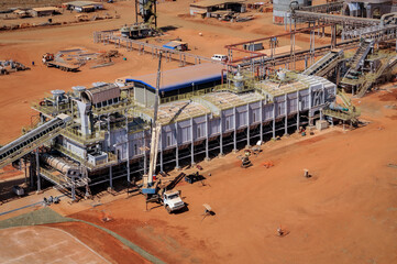 Usina de a&ccedil;&uacute;car  e &aacute;lcool em constru&ccedil;&atilde;o - Difusor