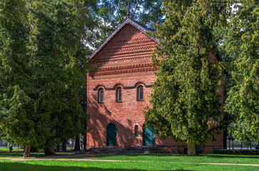 Fototapeta premium Uglich Museum