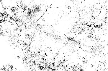 Distressed Splash Abstract Background