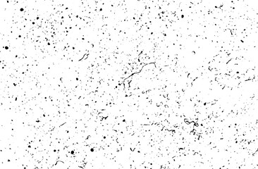 Damaged Splash Grunge Art Texture