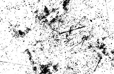 Harsh Grain Distressed Pattern