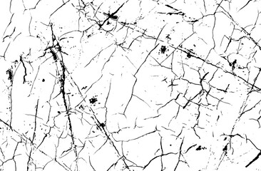 Smudged Overlay Splatter Surface