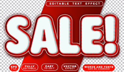  Sale Discount Offer Deal Shop Shopping Editable Vector Text File