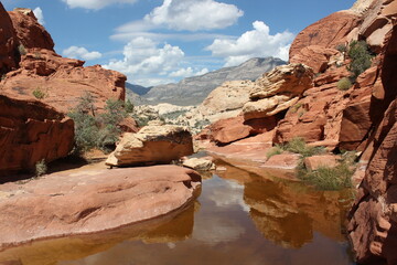 Red Rock Canyon