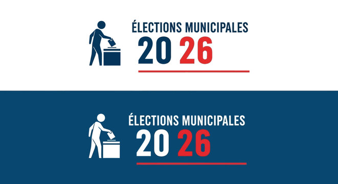 Municipal Elections 2026 Poster - Vote for a Better Future