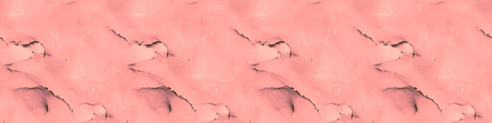 Nude Chemical Smoke. Aquarelle Texture. Delicate