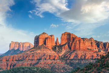 Sedona, Arizona, USA at Red Rock State Park 634