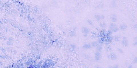 Tie-Dye Stripe. Neon Colour Painted. Frosty