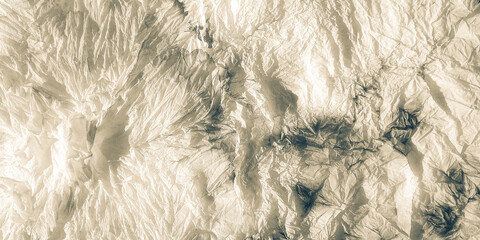 Beige Retro Pattern Music. Batik Brush. Pastel