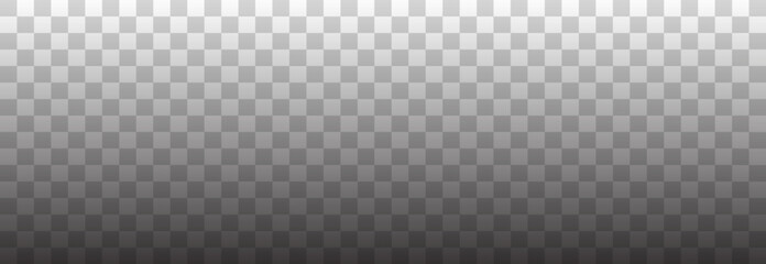 Gradient vector background black color on checkered background for design project 10 eps