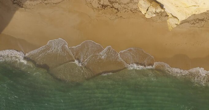 Praia da Corredoura, Algarve, Portugal