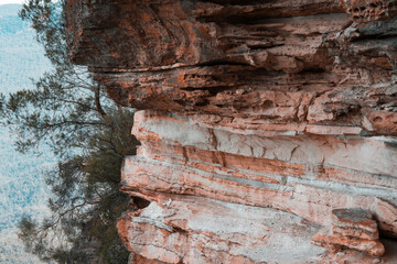 old ground texture 