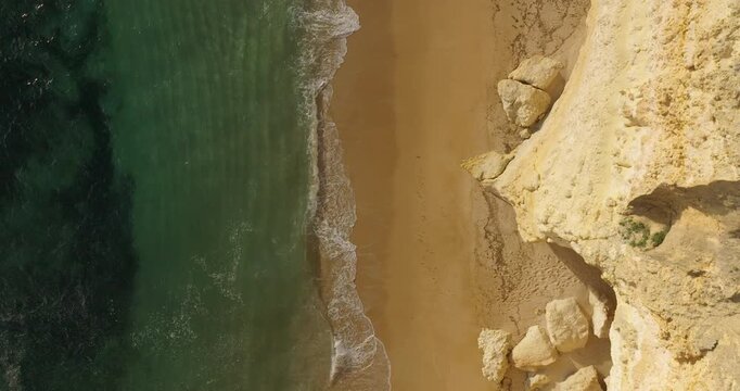 Praia da Corredoura, Algarve, Portugal