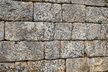 Kaunos (Carian: Kbid Lycian: Xbide Ancient Greek: Καῦνος; Latin: Caunus) ancient city was a city of ancient Caria and in Anatolia, a few kilometres west of the modern town of Dalyan. Amphitheatre area