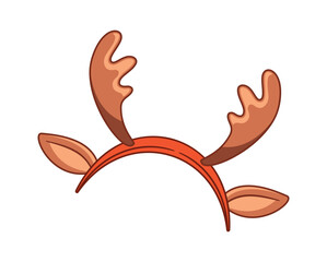 Reindeer headband Christmas decorative headwear