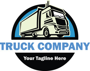 Expedition truck logo.eps