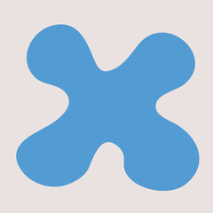 Vector illustration of woman holding big number nine symbolizing countdown, anniversary, or achievement.