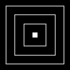 geometric pattern, nirmana design 2d minimalist, square, geometric squares