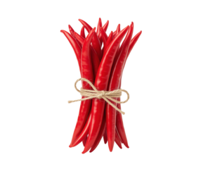 Wholesale spice supplier hero for chili-based meal kits or community supported agriculture (CSA) produce boxes, for farm newsletters and price tags, about limited harvest or preorder windows