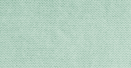 Elegant Green Zigzag Fabric Texture Background Design