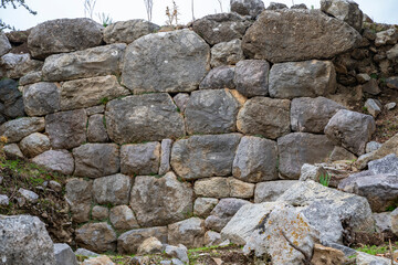 Kaunos (Carian: Kbid Lycian: Xbide Ancient Greek: Καῦνος; Latin: Caunus) ancient city was a city of ancient Caria and in Anatolia, a few kilometres west of the modern town of Dalyan. Amphitheatre area