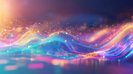 Abstract Data Stream: Future Tech, Network, Big Data