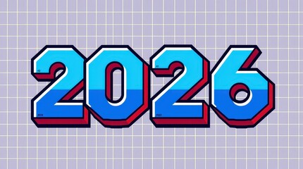 2026 cage new year inscription