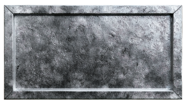 Grayscale Stone Texture: A close-up shot captures the raw beauty of a weathered stone slab, revealing a captivating pattern of textures and rugged character.