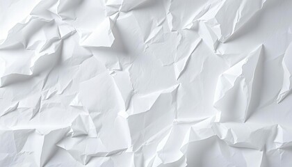 Delicate, translucent white tissue paper, subtly textured, crinkled,  craft,  soft
