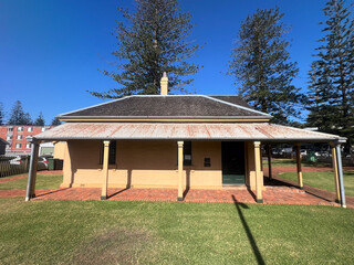 Port Macquarie Court NSW Australia