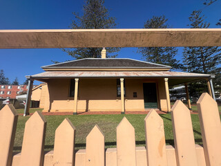 Port Macquarie Court NSW Australia