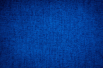 closeup blue carpet background, wallpaper