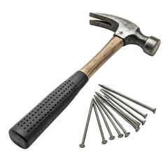 Building & Repair Essentials on transparent background