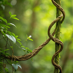 green leaves on tree