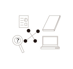 新しいシステムのアイコン