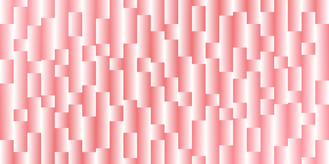 Seamless abstract pink geometric striped pattern with vector line texture for wallpaper or paper design and tile decoration