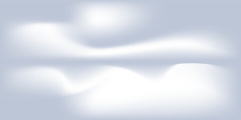 Modern abstract background with flowing lines. Digital future technology concept