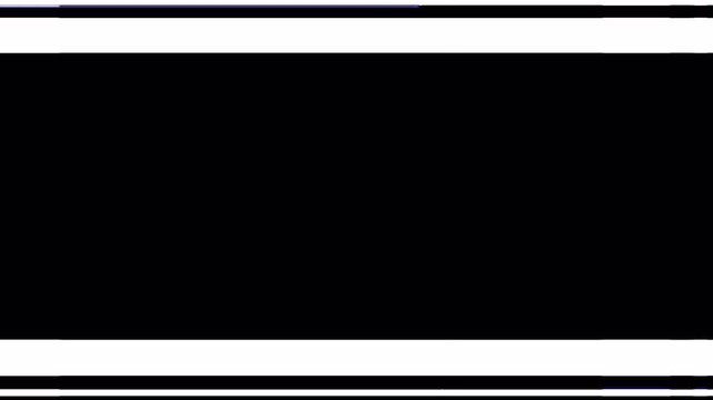 vintage dynamic glitch transition overlay - Powered by Adobe